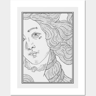 VENERE Posters and Art
